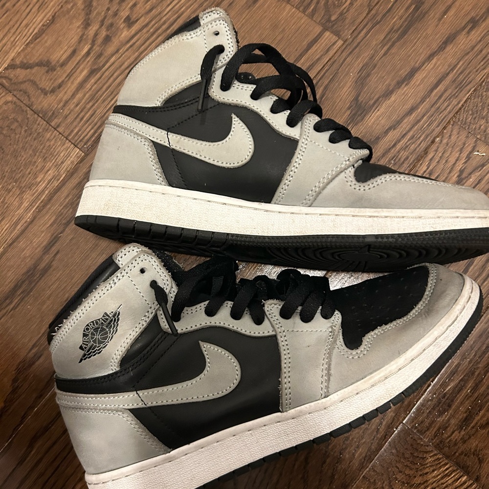 Air Jordan shadow grey - Picture 1 of 2